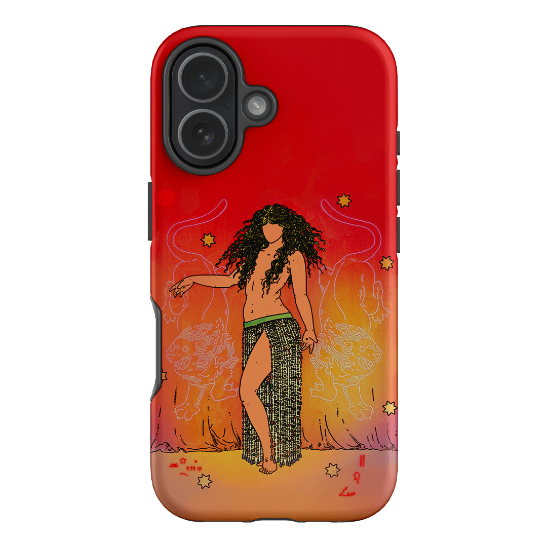 Leo Season Printed Phone Cases iPhone 17 / Armoured by Easty Beasty - The Dairy