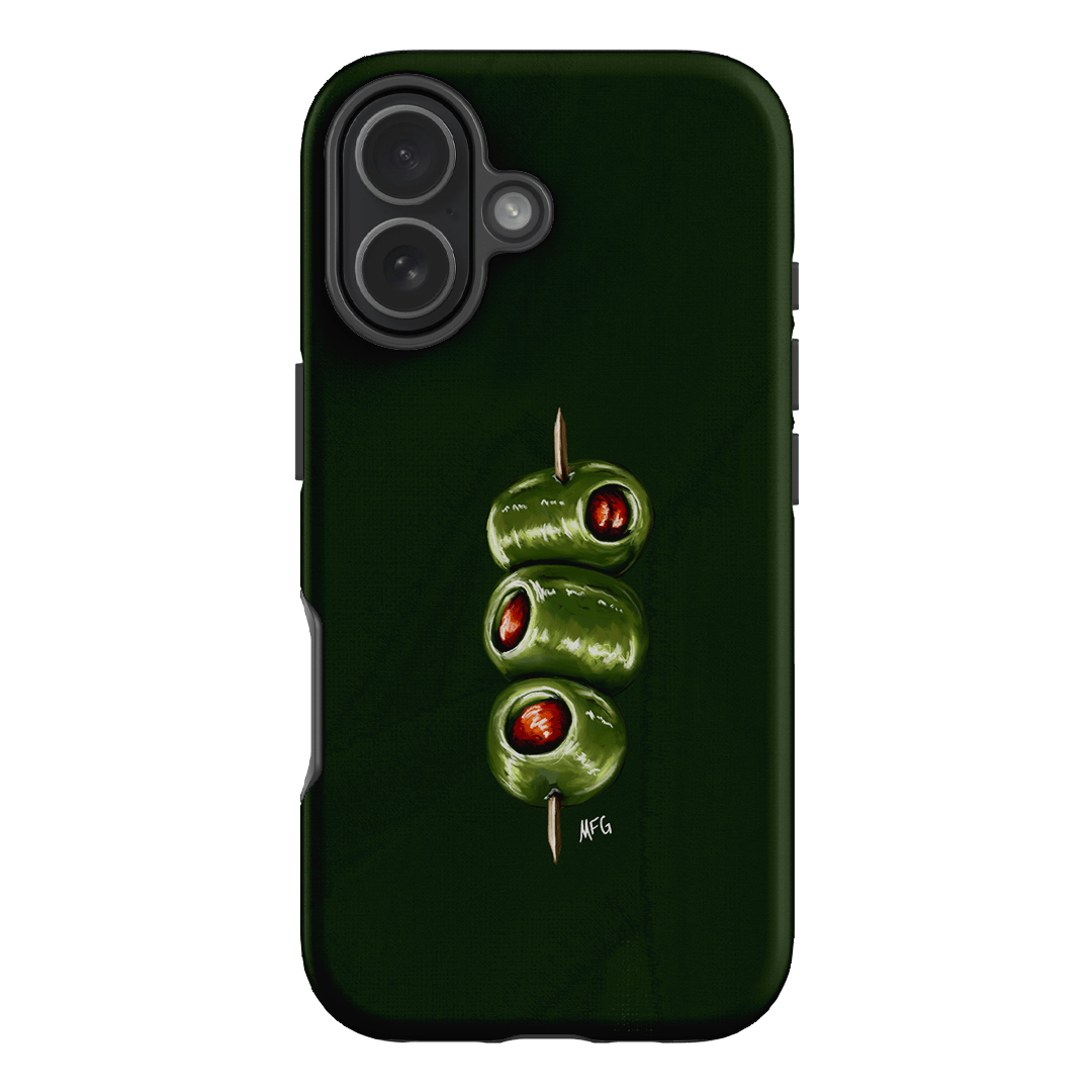 Lil Dirtys Printed Phone Cases iPhone 17 / Armoured by Margarbs Art - The Dairy