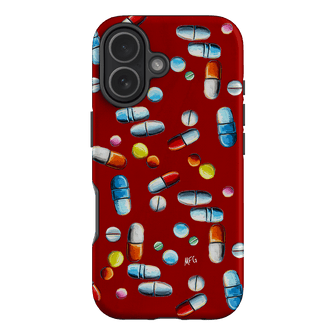 Lil Pills Printed Phone Cases iPhone 17 / Armoured by Margarbs Art - The Dairy