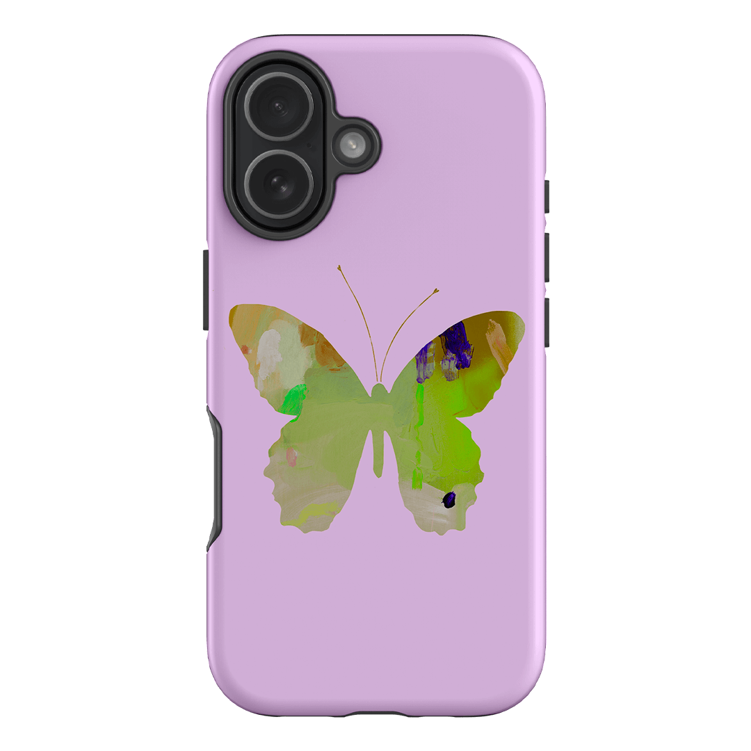 Lilac Butter Printed Phone Cases iPhone 17 / Armoured by Kate Eliza - The Dairy