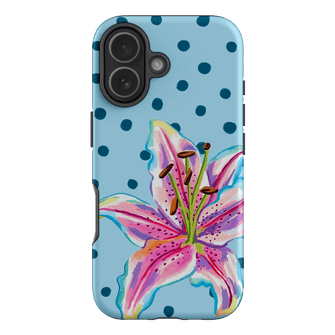 Lily Confetti Printed Phone Cases iPhone 17 / Armoured by Femke Studio - The Dairy