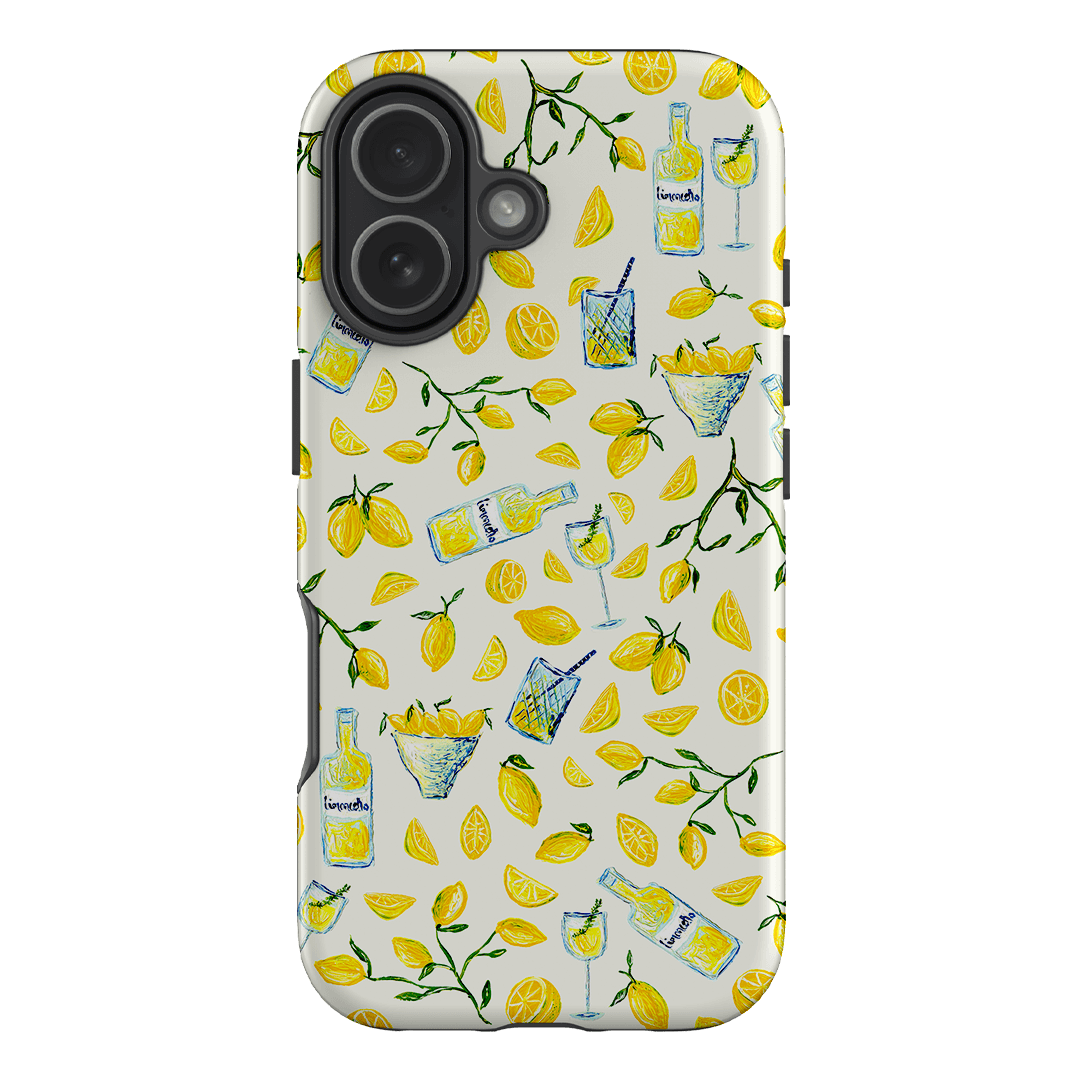 Limone Printed Phone Cases iPhone 17 / Armoured by BG. Studio - The Dairy