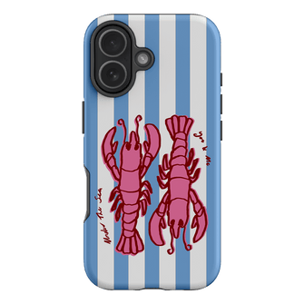 Lobster for Life Printed Phone Cases iPhone 17 / Armoured by The Dairy - The Dairy