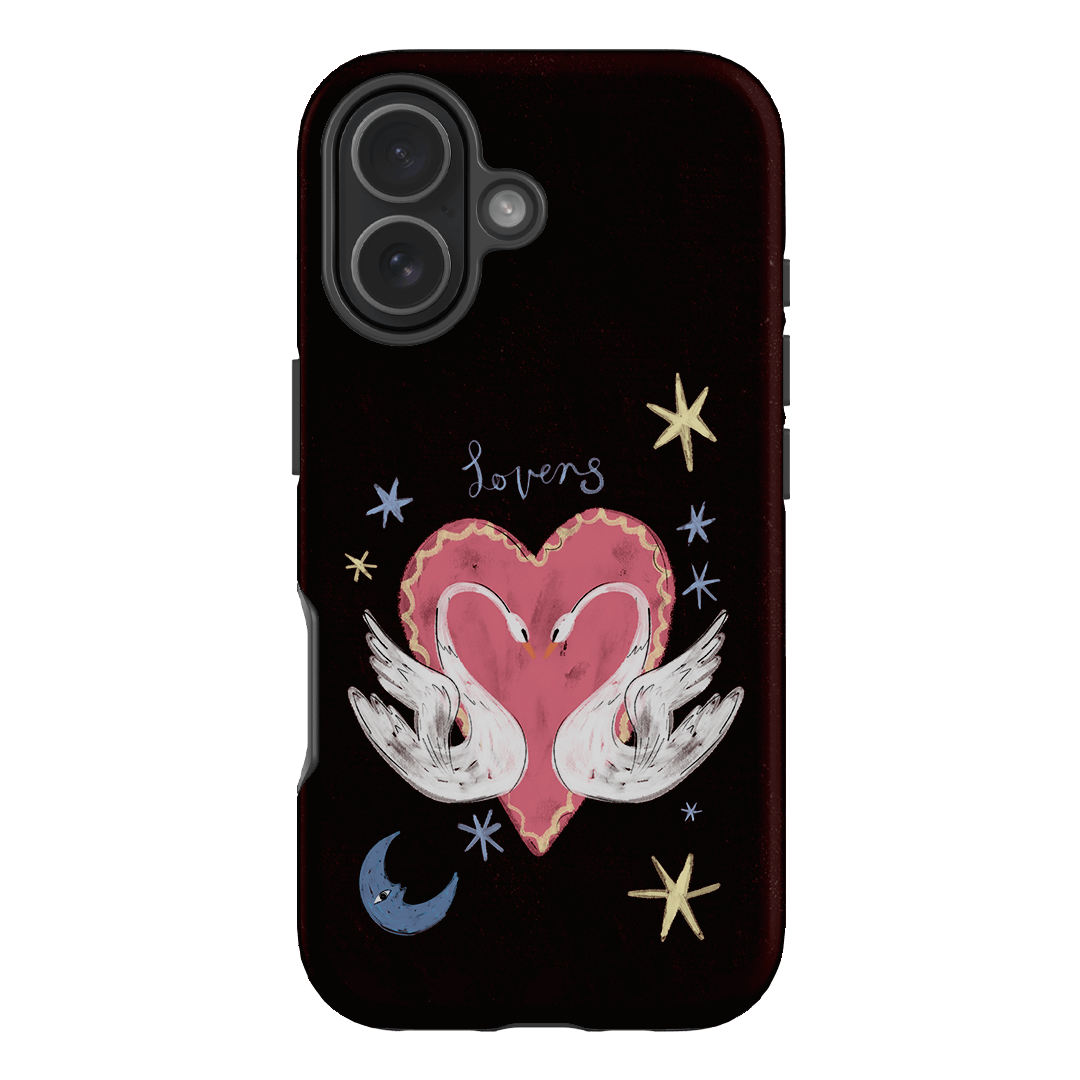 Lovers Printed Phone Cases iPhone 17 / Armoured by The Dairy - The Dairy