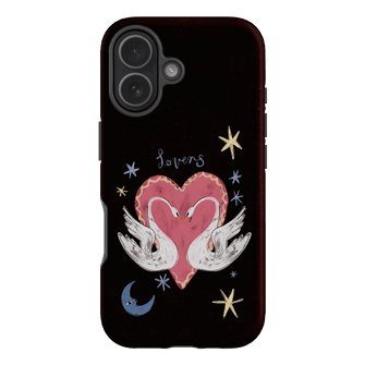 Lovers Printed Phone Cases iPhone 17 / Armoured by The Dairy - The Dairy