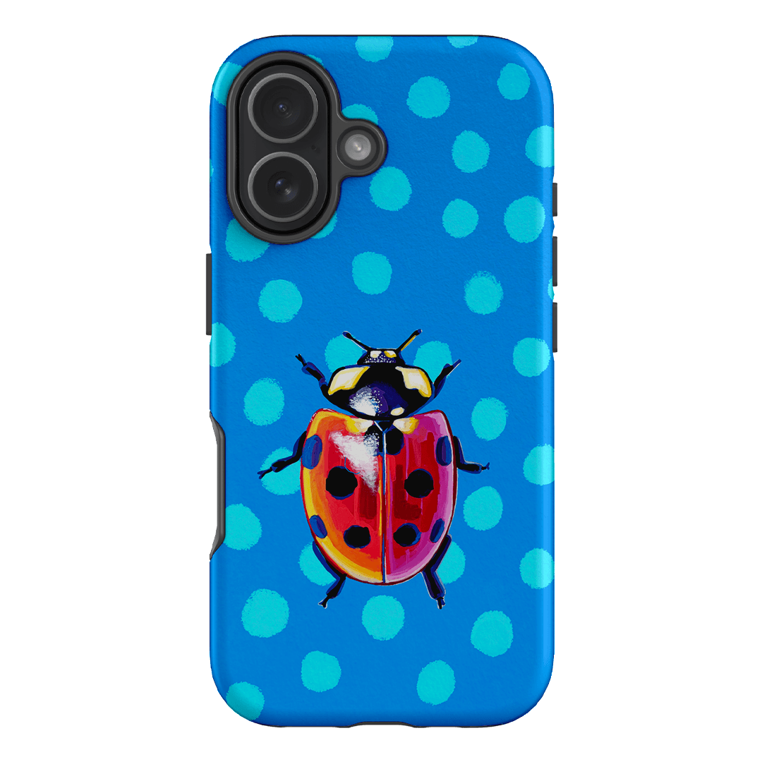 Lucky Dots Printed Phone Cases iPhone 17 / Armoured by Femke Studio - The Dairy