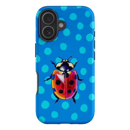 Lucky Dots Printed Phone Cases iPhone 17 / Armoured by Femke Studio - The Dairy