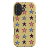 Lucky Stars Butter Printed Phone Cases iPhone 17 / Armoured by BG. Studio - The Dairy