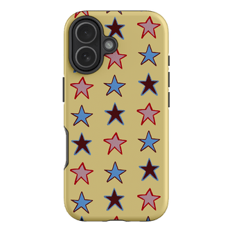Lucky Stars Butter Printed Phone Cases iPhone 17 / Armoured by BG. Studio - The Dairy