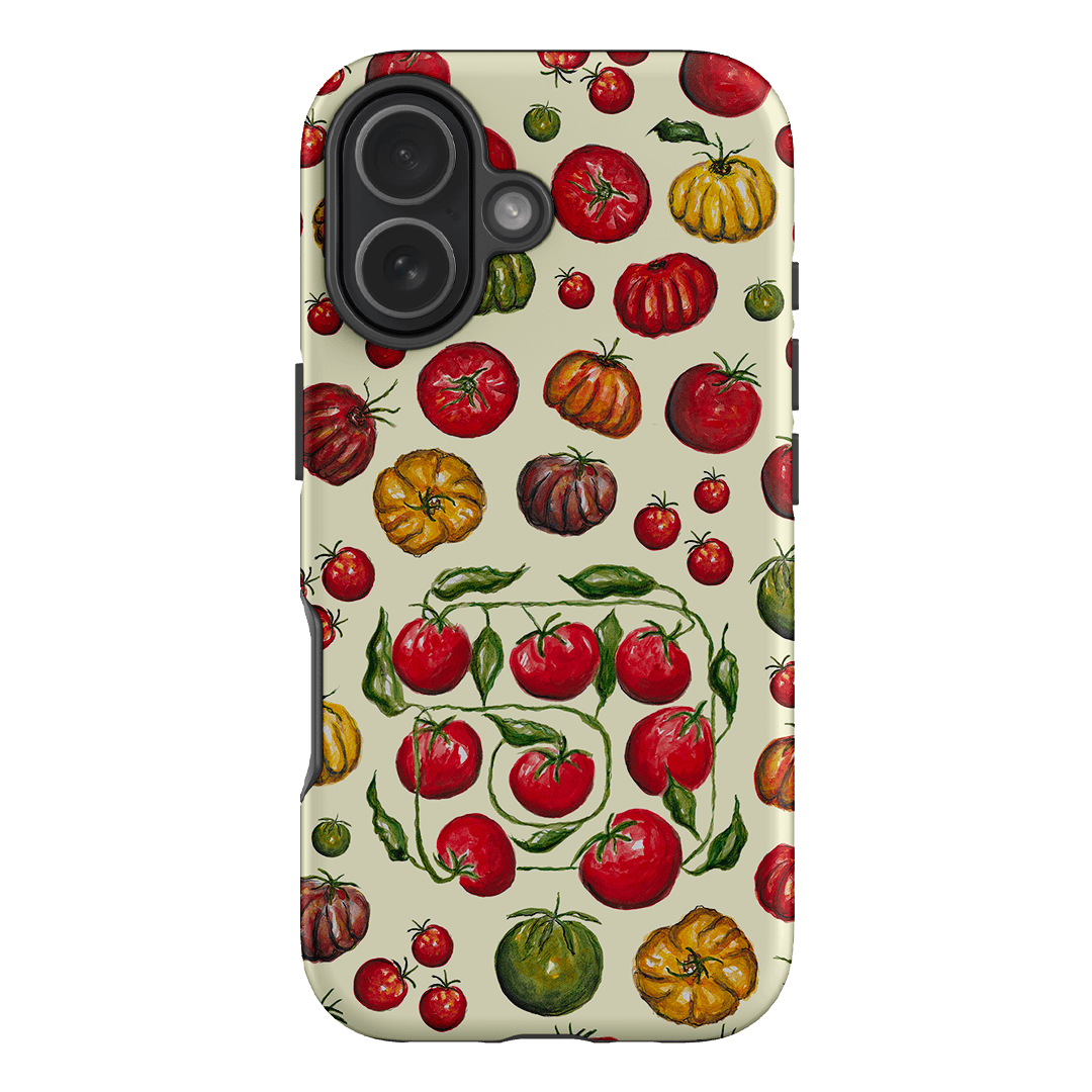 Matos Printed Phone Cases iPhone 17 / Armoured by BG. Studio - The Dairy