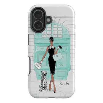 Meet Me In Paris Printed Phone Cases iPhone 17 / Armoured by Kerrie Hess - The Dairy