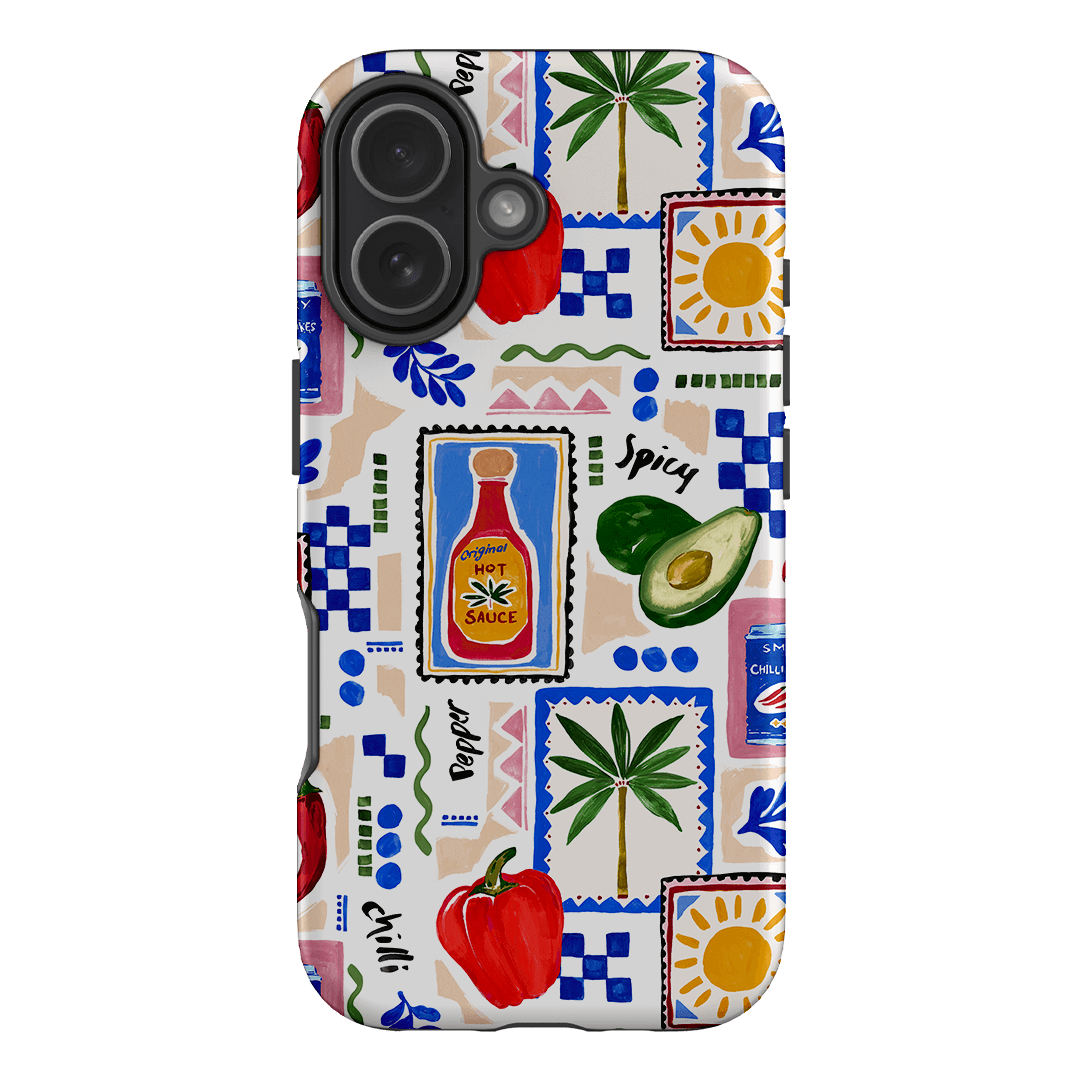 Mexico Holiday Printed Phone Cases iPhone 17 / Armoured by Charlie Taylor - The Dairy