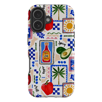 Mexico Holiday Printed Phone Cases iPhone 17 / Armoured by Charlie Taylor - The Dairy