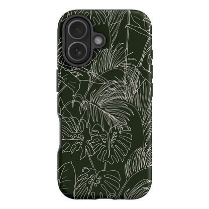Midnight Canopy Printed Phone Cases iPhone 17 / Armoured by Cass Deller - The Dairy