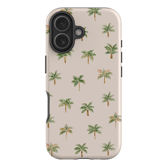 Mini Palms Printed Phone Cases iPhone 17 / Armoured by Cass Deller - The Dairy