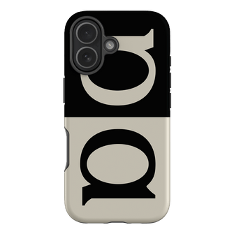 Monogram Printed Phone Cases iPhone 17 / Armoured by Apero - The Dairy