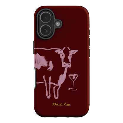 Mootini Berry Printed Phone Cases iPhone 17 / Armoured by Phthalo Ruth - The Dairy