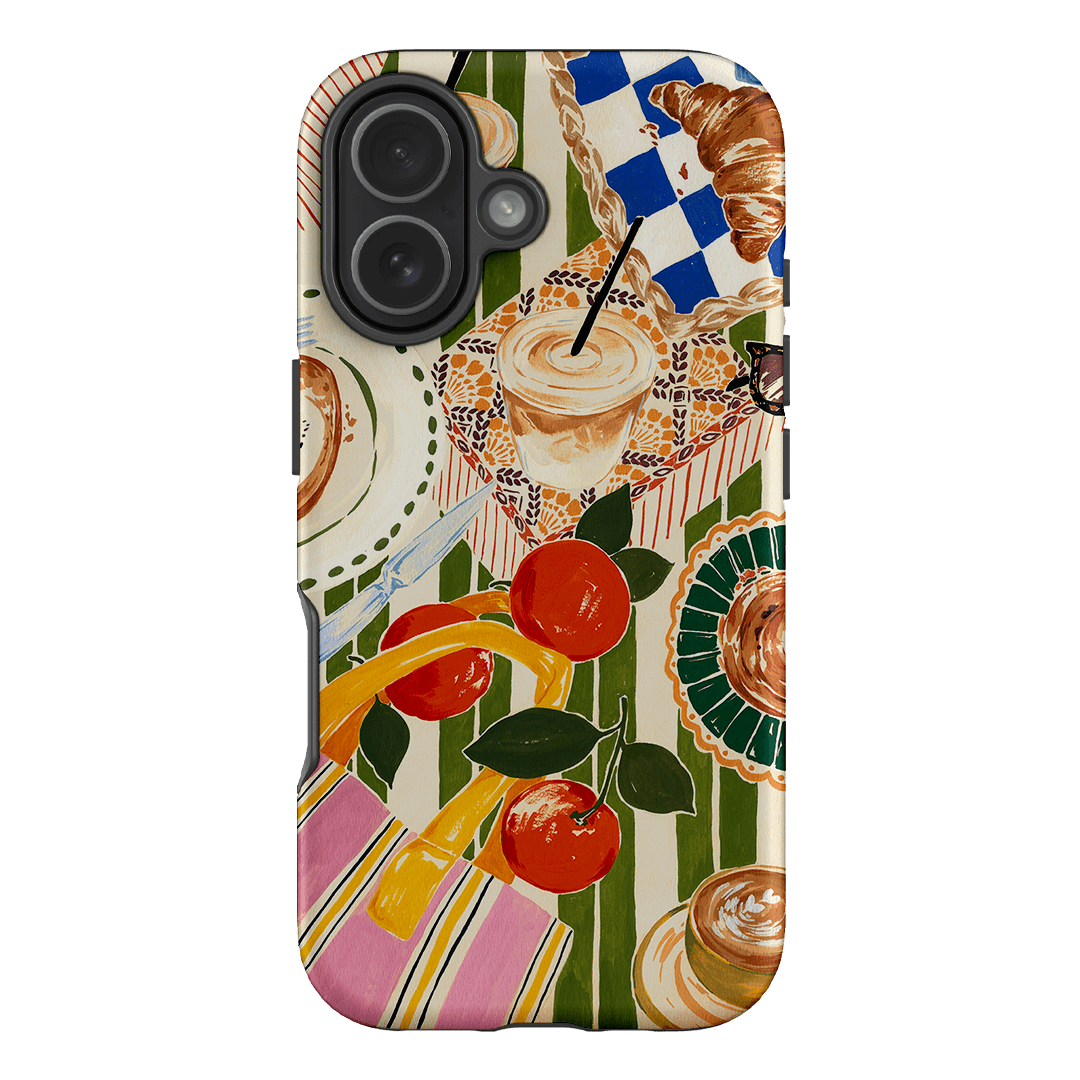 Morning Goss Printed Phone Cases iPhone 17 / Armoured by Charlie Taylor - The Dairy