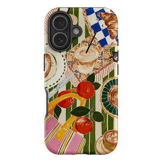 Morning Goss Printed Phone Cases iPhone 17 / Armoured by Charlie Taylor - The Dairy