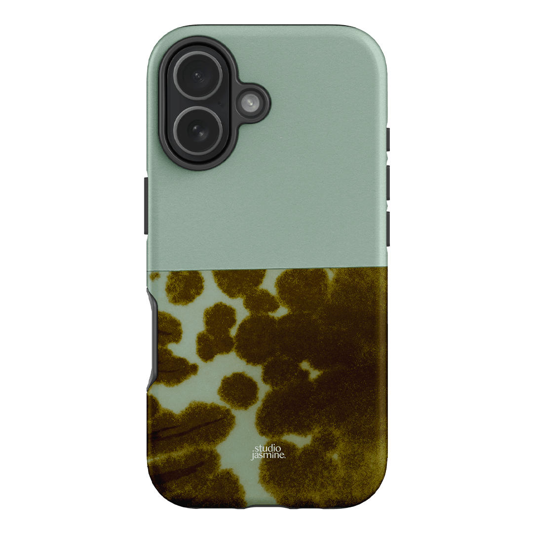 Moss Printed Phone Cases iPhone 17 / Armoured by Jasmine Dowling - The Dairy
