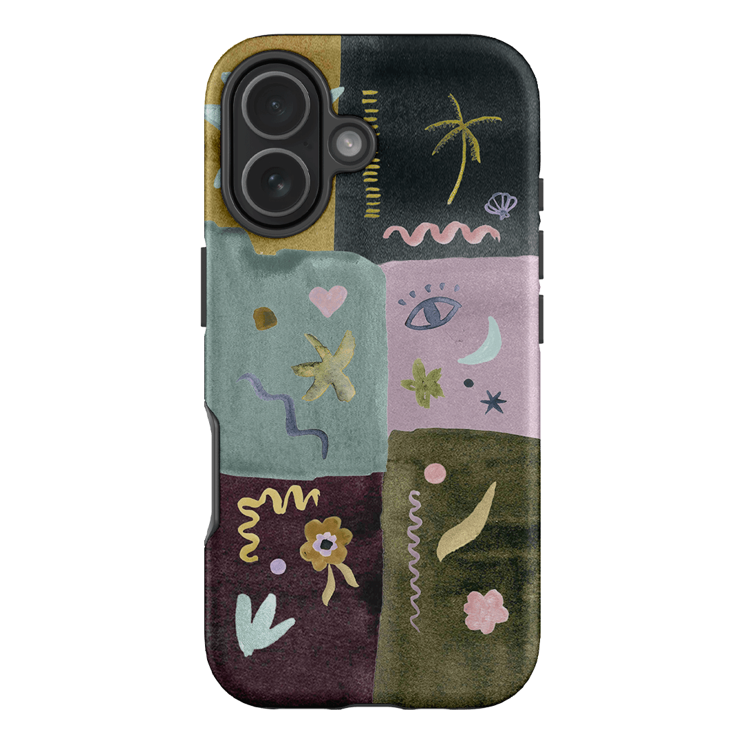 Nature Notes Printed Phone Cases iPhone 17 / Armoured by Ree Hodges - The Dairy