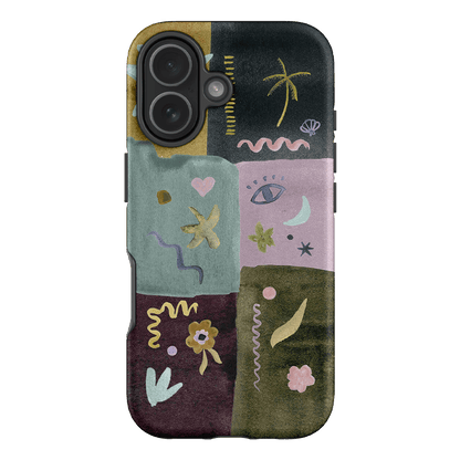 Nature Notes Printed Phone Cases iPhone 17 / Armoured by Ree Hodges - The Dairy
