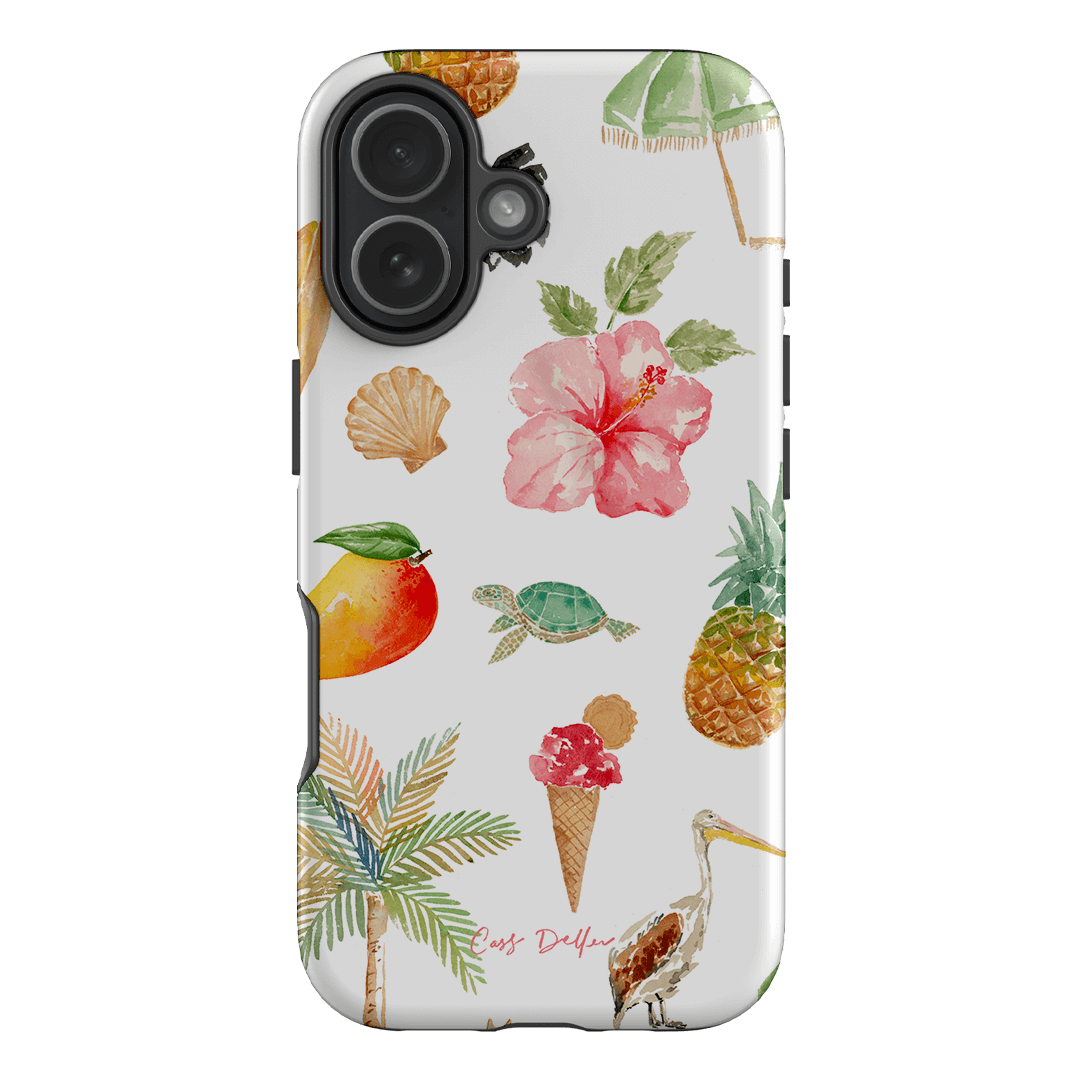 Noosa Printed Phone Cases iPhone 17 / Armoured by Cass Deller - The Dairy