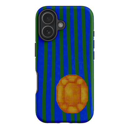 November Citrine Printed Phone Cases iPhone 17 / Armoured by Joiana - The Dairy