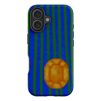 November Citrine Printed Phone Cases iPhone 17 / Armoured by Joiana - The Dairy