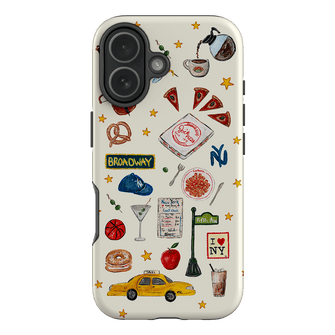 NYC Light Printed Phone Cases iPhone 17 / Armoured by BG. Studio - The Dairy