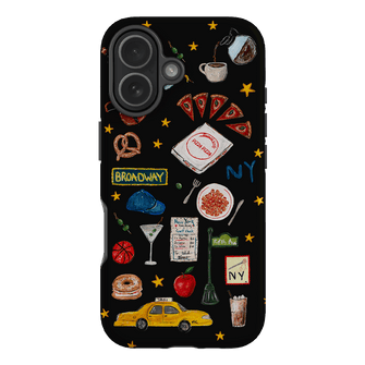 NYC Noir Printed Phone Cases iPhone 17 / Armoured by BG. Studio - The Dairy