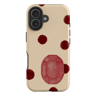 October Tourmaline Printed Phone Cases iPhone 17 / Armoured by Joiana - The Dairy