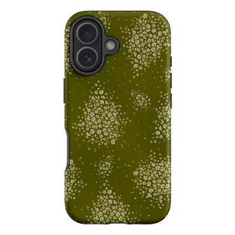 Olive Bloom Printed Phone Cases iPhone 17 / Armoured by Veronica Tucker - The Dairy