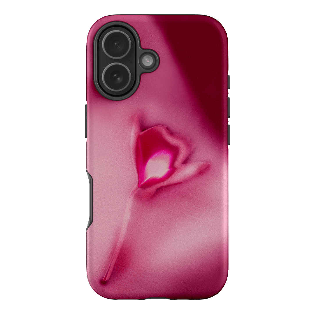 Orchid Lumen Printed Phone Cases iPhone 17 / Armoured by Sally Hungerford - The Dairy