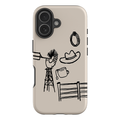 Outstation Printed Phone Cases iPhone 17 / Armoured by Nardurna - The Dairy