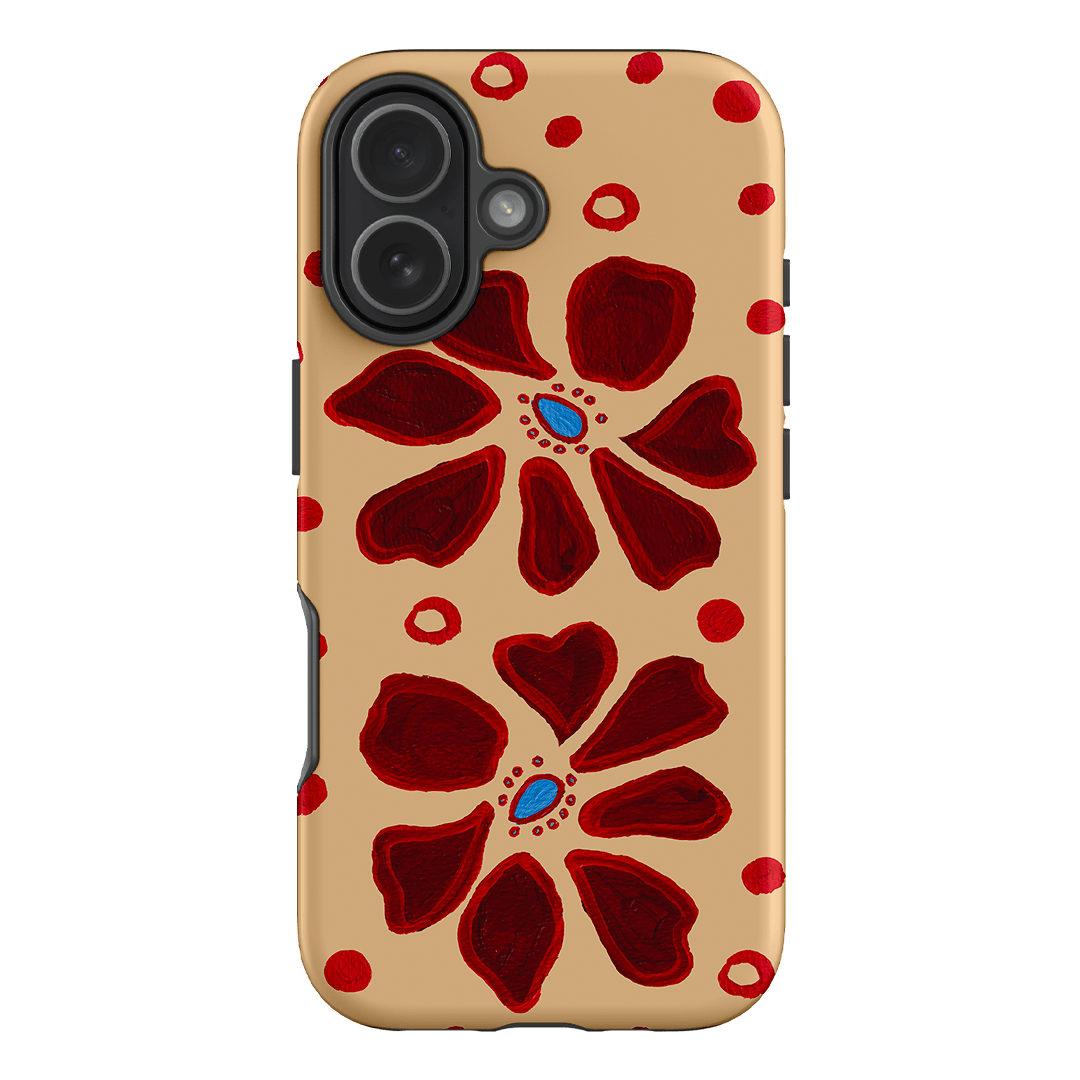 Painted Petal Sorbet Printed Phone Cases iPhone 17 / Armoured by BG. Studio - The Dairy