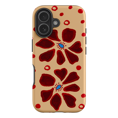 Painted Petal Sorbet Printed Phone Cases iPhone 17 / Armoured by BG. Studio - The Dairy