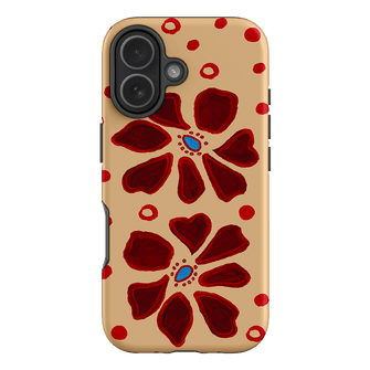 Painted Petal Sorbet Printed Phone Cases iPhone 17 / Armoured by BG. Studio - The Dairy