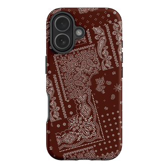 Paisley Cinnamon