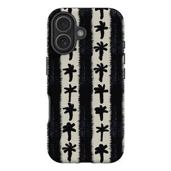 Palm Stripe Printed Phone Cases iPhone 17 / Armoured by Desmond & Dempsey - The Dairy