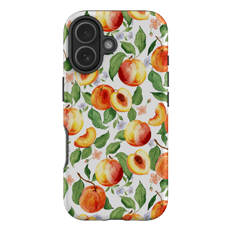 Peach Blossom Printed Phone Cases iPhone 17 / Armoured by Ellie Mae - The Dairy