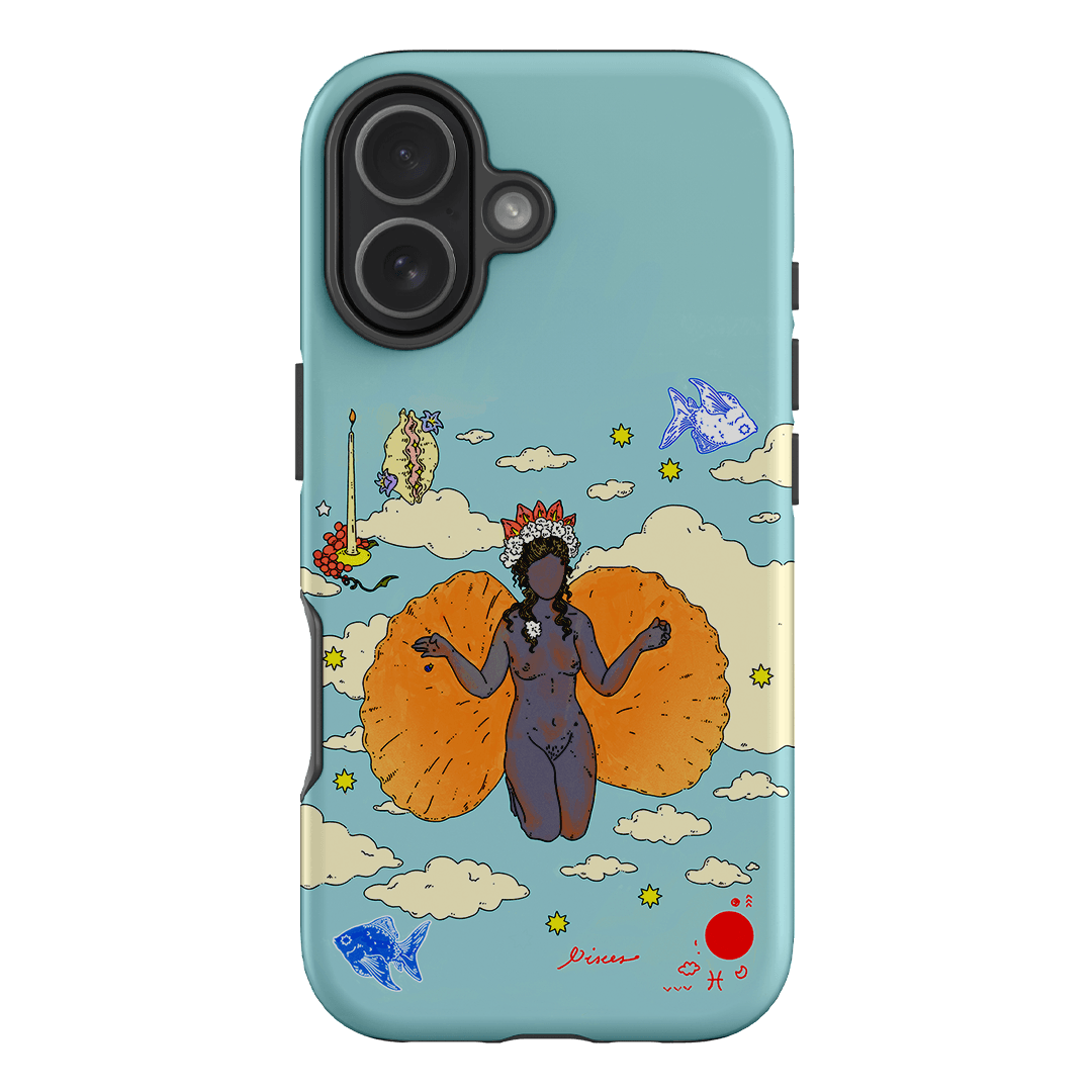 Pisces Season Printed Phone Cases iPhone 17 / Armoured by Easty Beasty - The Dairy