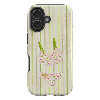 Pistachio Spot Printed Phone Cases iPhone 17 / Armoured by Kayla Carr - The Dairy