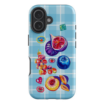 Plaid Picnic Printed Phone Cases iPhone 17 / Armoured by Femke Studio - The Dairy