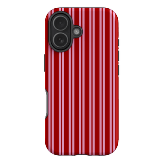 Punch Stripes Printed Phone Cases iPhone 17 / Armoured by The Dairy - The Dairy