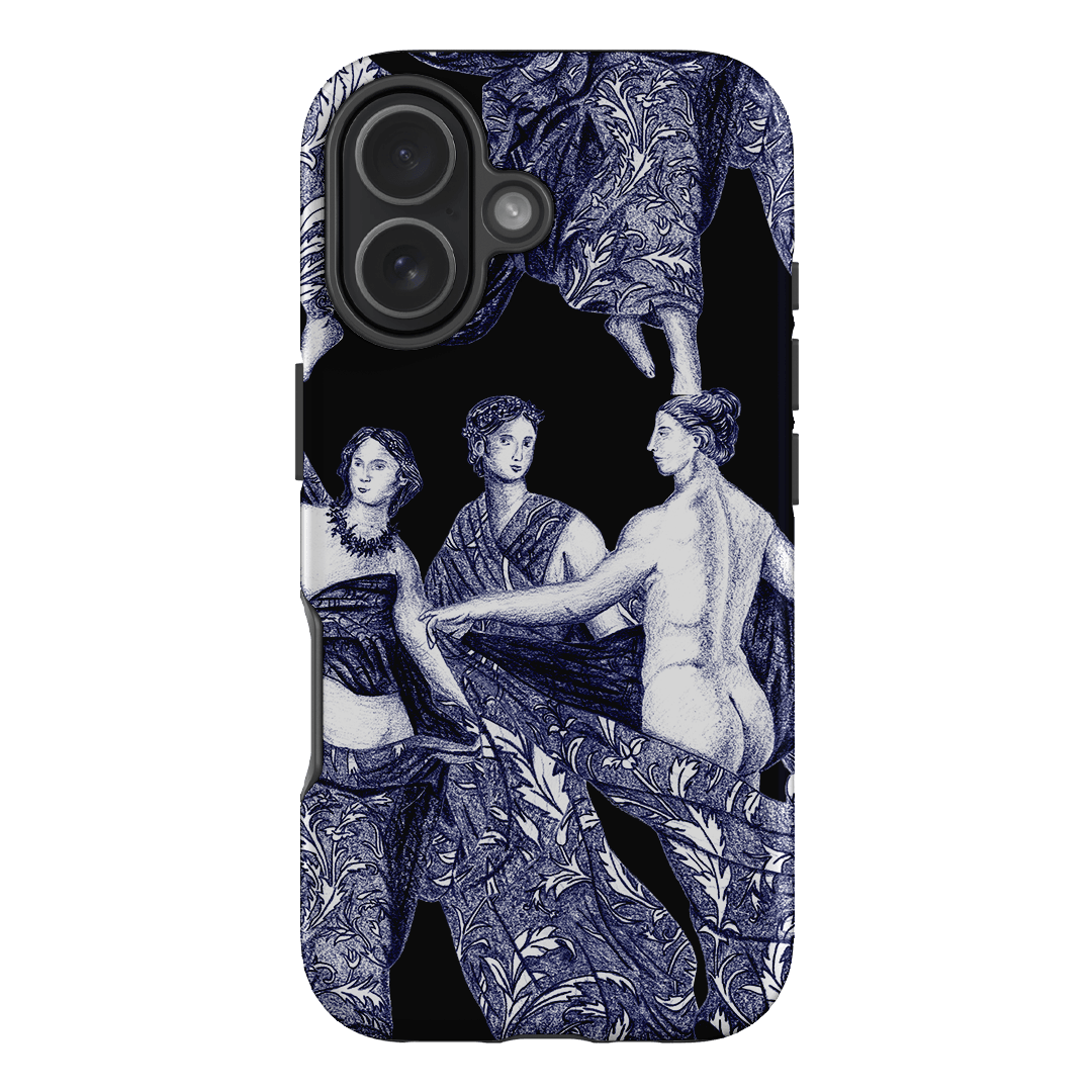 Renaissance Flora Printed Phone Cases iPhone 17 / Armoured by Desmond & Dempsey - The Dairy