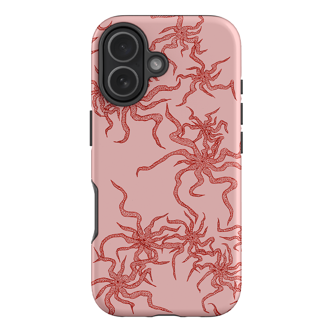 Rose Crawler Printed Phone Cases iPhone 17 / Armoured by Stormi Bree - The Dairy