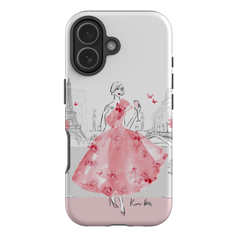 Rose Paris Printed Phone Cases iPhone 17 / Armoured by Kerrie Hess - The Dairy