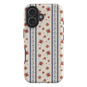 Rose Stripe Printed Phone Cases iPhone 17 / Armoured by Kasiags Art - The Dairy
