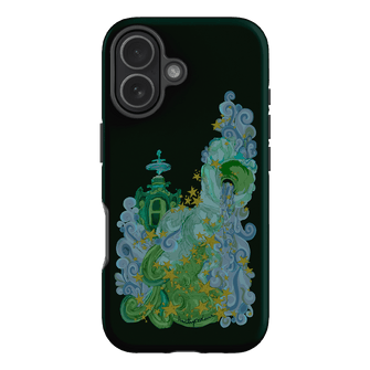 Runaway Emerald Printed Phone Cases by Antipodean - The Dairy